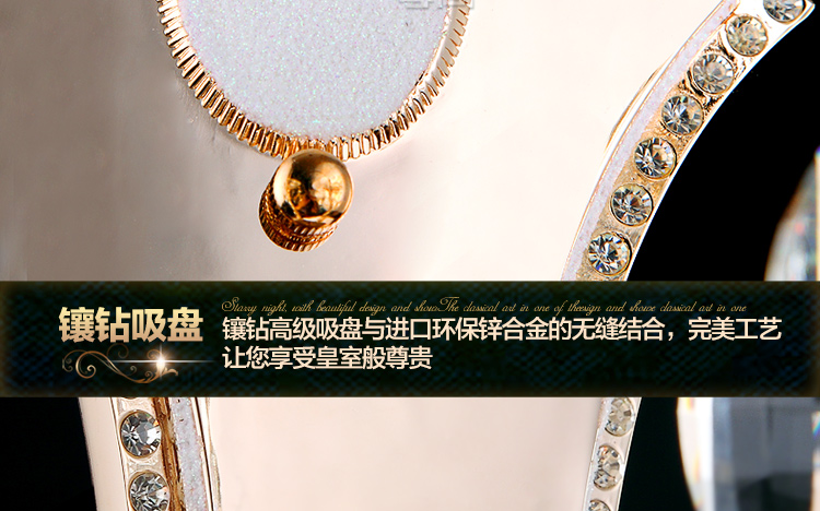 
                                        尊阁锌合金壁灯 欧式水晶壁灯108客厅过道蜡烛壁灯卧室灯 标准版2头 2头                