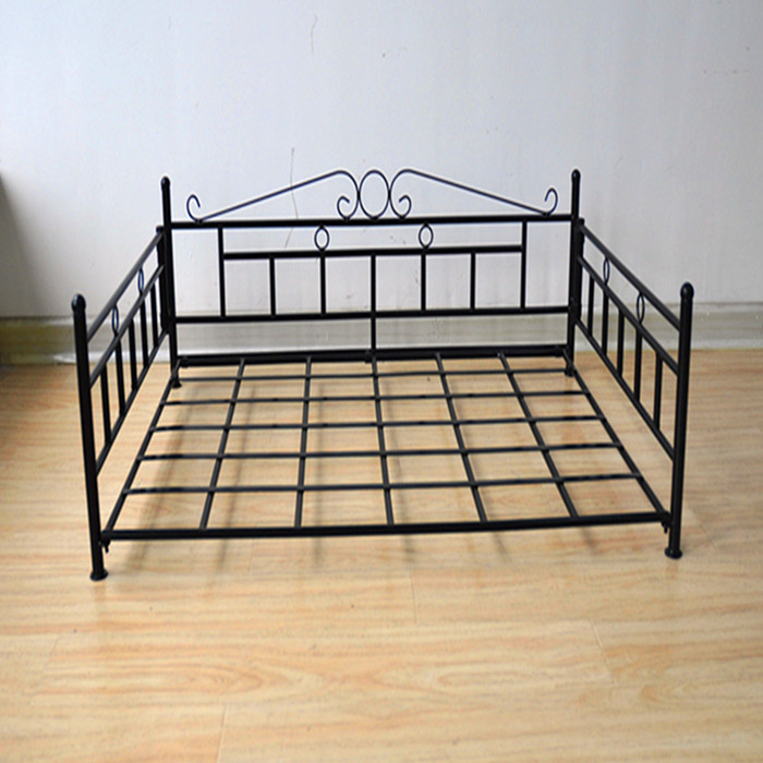 福韬 铁质 狗床  大型狗窝 宠物床 金毛犬 哈士奇