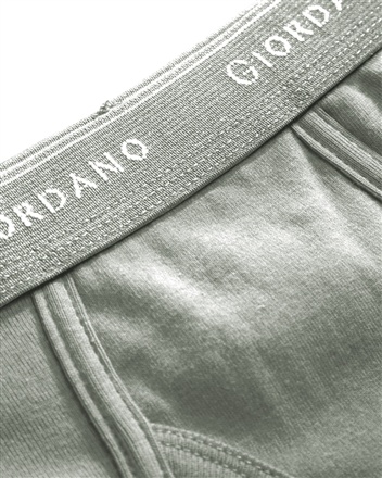 佐丹奴Giordano<em>男装内裤</em>六条装<em>纯棉三角裤</em>01