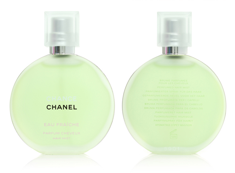 Chanel香奈儿 绿色气息邂逅女士香水\/\/发香喷雾