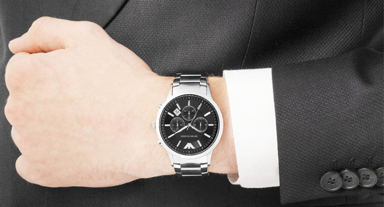 京东商城 Armani\/阿玛尼手表 单品AR2434AR2