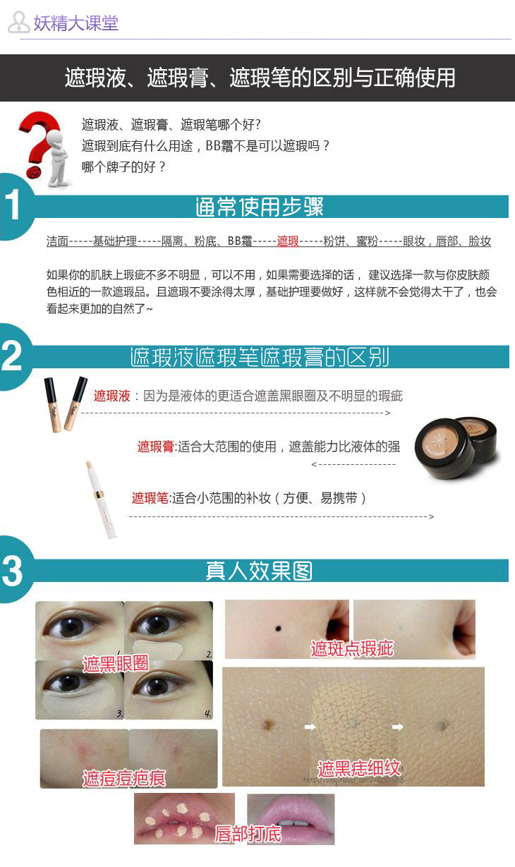 sha 谜尚 遮瑕液 淡肤色 6g 价格、套装、试用装