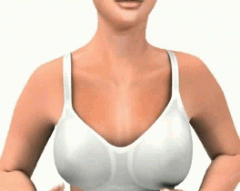 极限全能挑战钢圈高强度防震速干运动文胸超薄内衣特大码大罩杯 黑色