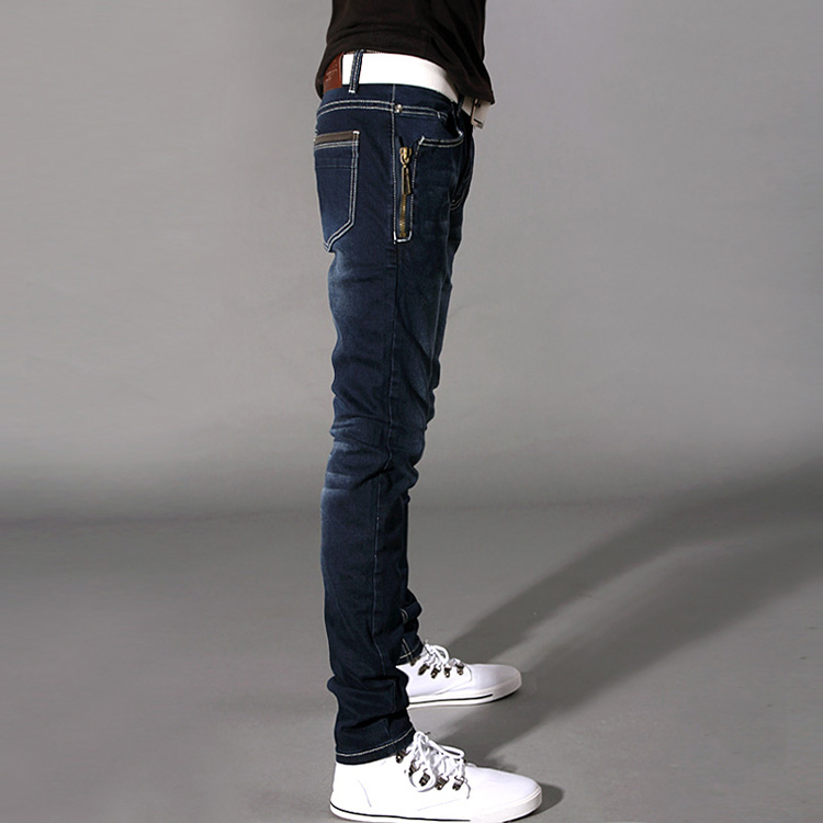 双十一【支持货到付款】猫佐2013秋新男士牛