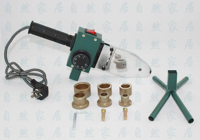 PPR水管热熔器 热熔机 进口黄金漆不沾模头 P