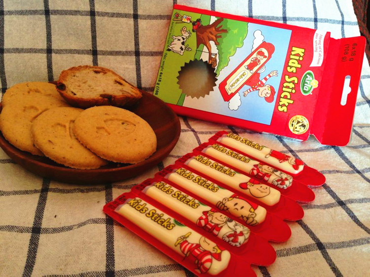 儿童奶酪条牌子好不好 扇屋鳕鱼奶酪条哪款好