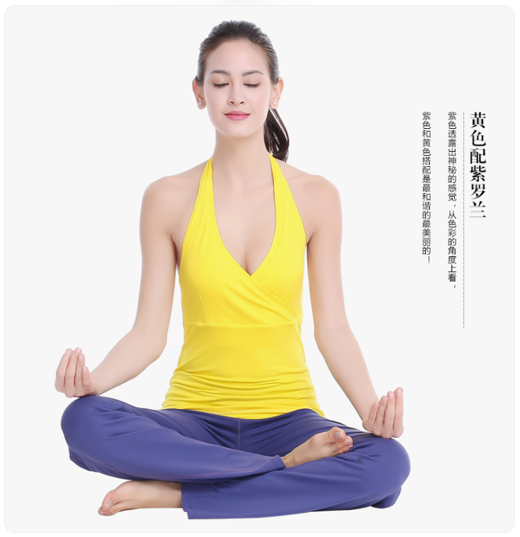 Laieryoga来尔瑜伽服套装 国际品质 2014春夏