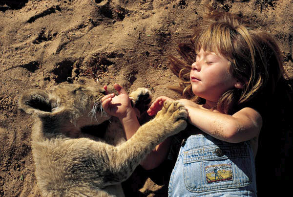 动物永远有敌人,这是大自然的规则.