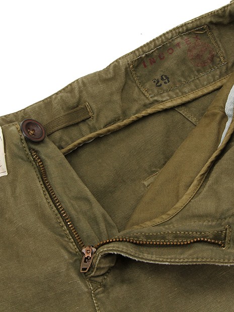 COTEX白色混合材质纯色简约女士休闲<em>短裤</em>,T