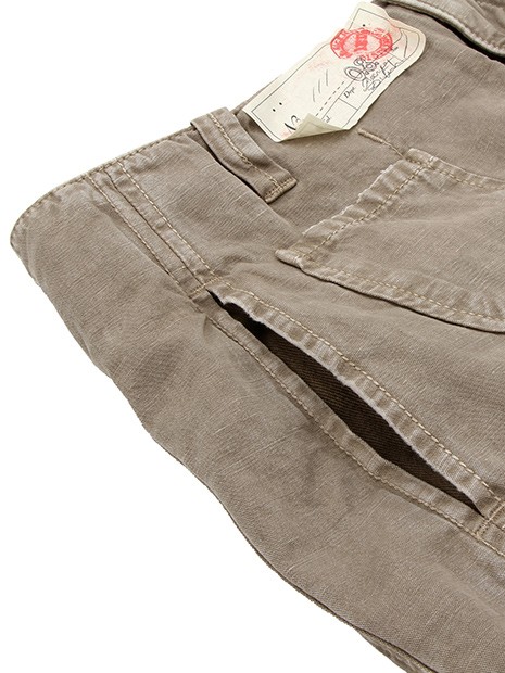 COTEX白色混合材质纯色简约女士休闲<em>短裤</em>,T