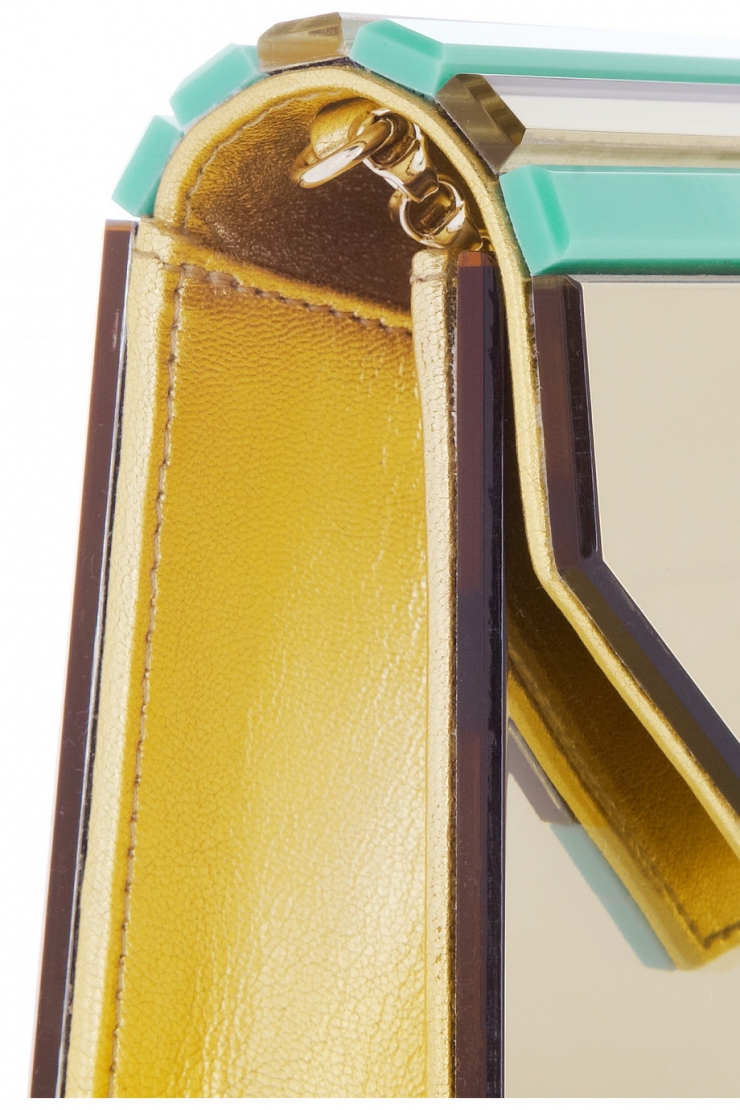 周仰杰 jimmy choo 女包 女式手拿包 one color q00179136