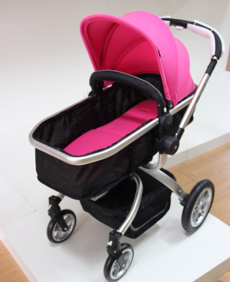 【全网比价】gubi 咕比高景观双向充气轮婴儿