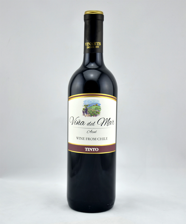 智利红酒 原装原瓶进口vinama干红6瓶特惠套装