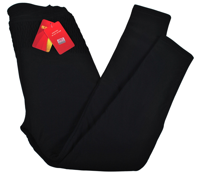 恒源祥女式羊毛裤三层暖绒裤保暖裤2013年冬HC719-2黑色 黑719-2或219-2随机发 180\/105【价格 参数 导购 评价】 - 商旗网(SH7.COM)