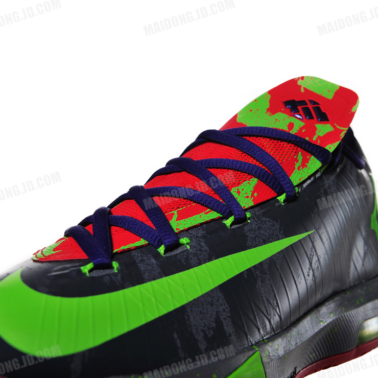 NIKE耐克 篮球鞋 KD VI 凯文杜兰特6代男子篮