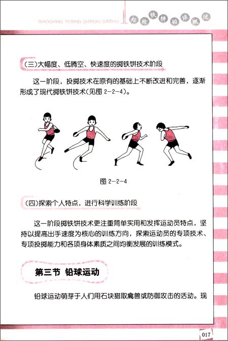 版权页:    插图:    第一步的动作方法(见图4—1—6)是:    (1)