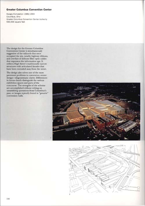 the design for the greater columbusconvention cente