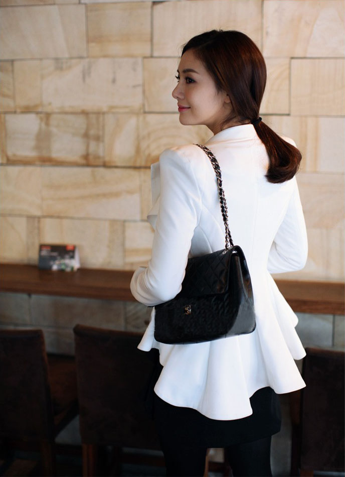 【夏装清仓】媞沫 品牌特卖会 2013新款秋装短