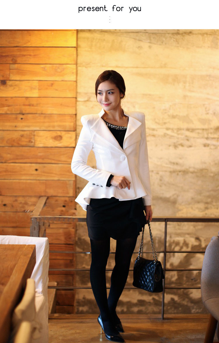 【夏装清仓】媞沫 品牌特卖会 2013新款秋装短