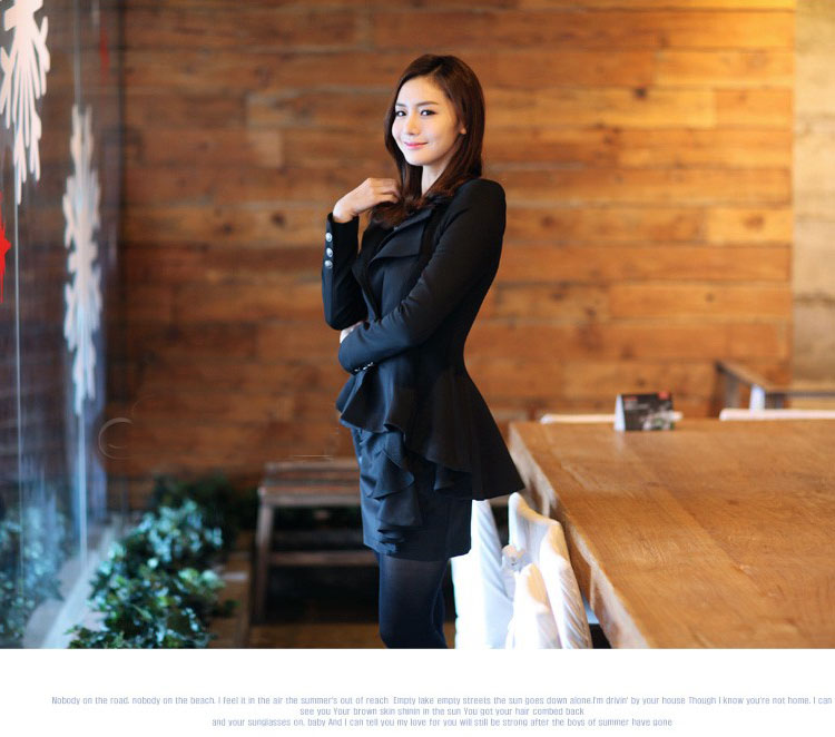 【夏装清仓】媞沫 品牌特卖会 2013新款秋装短