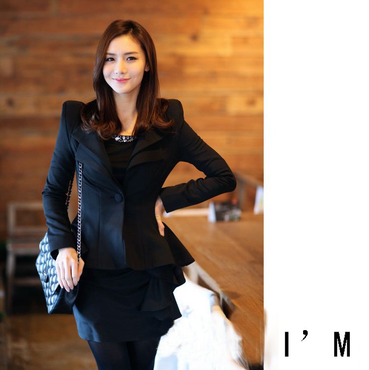 【夏装清仓】媞沫 品牌特卖会 2013新款秋装短