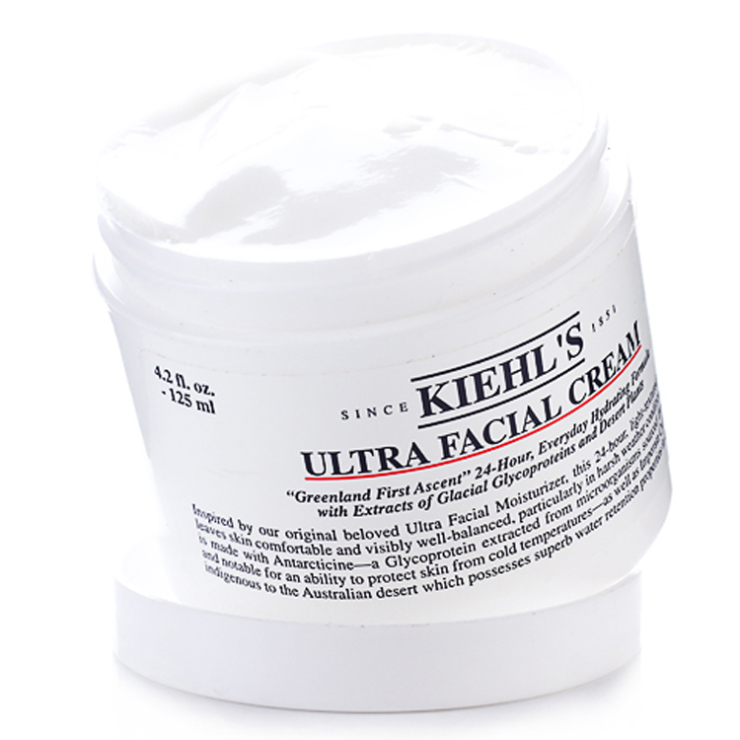 京东商城 Kiehl s\/科颜氏 高效保湿霜125ml 特效