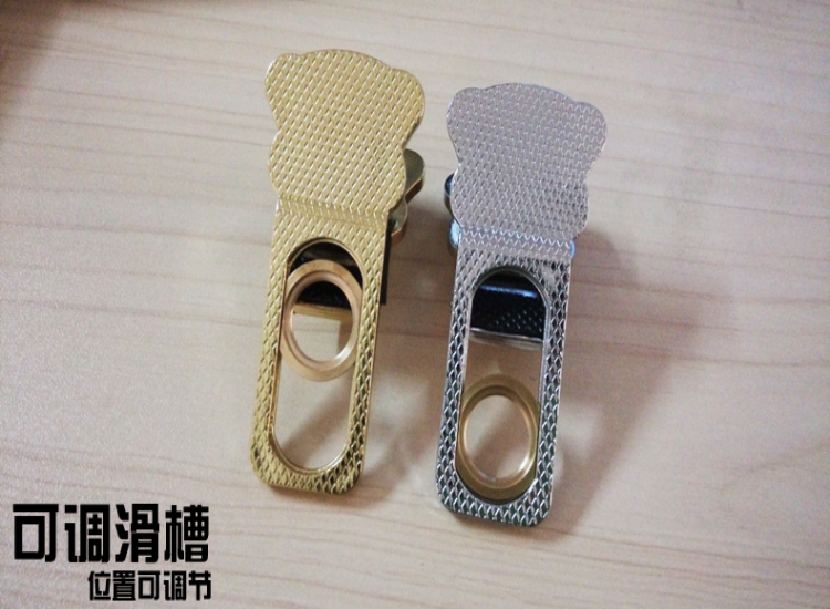 wisebrave苹果三星小米手机通用万能夹18倍长