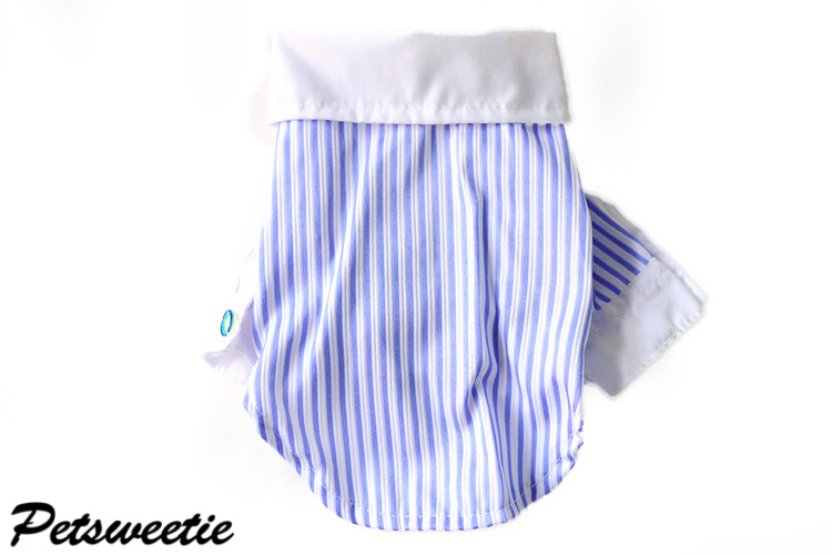 麦豆宠物条纹衫 服饰夏装宠物冬装宠物装服装