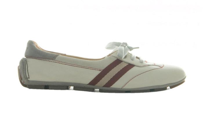 <em>Bally</em> <em>巴利 女士皮鞋</em> ADELAYDE.6177573.08 白