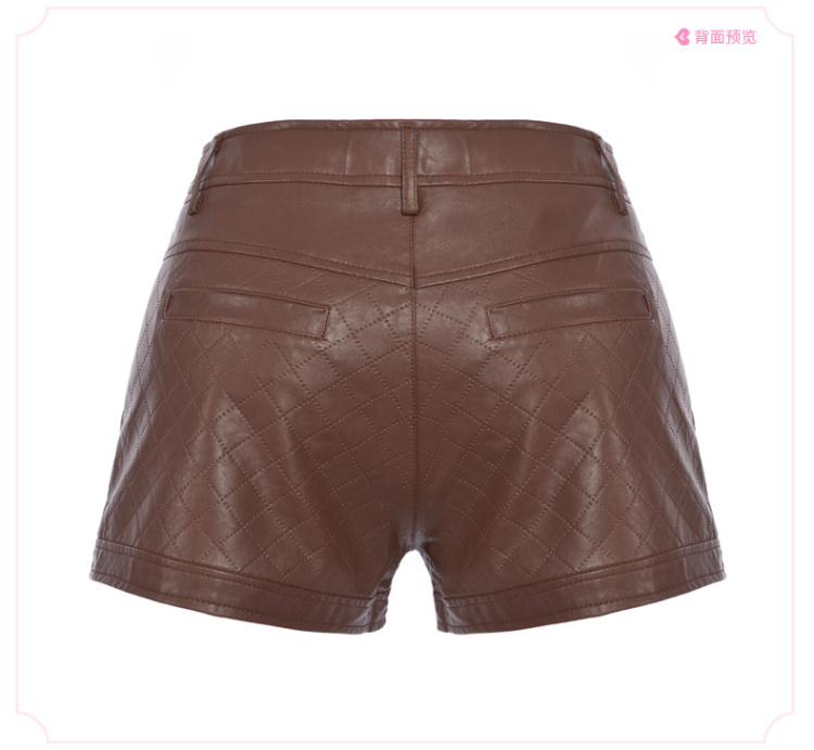 乐町2013秋冬季新品日系甜美<em>女装</em> 门襟拉链皮