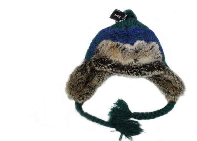 天天商城 儿童男童女童雷锋帽 加厚毛帽 冬季保