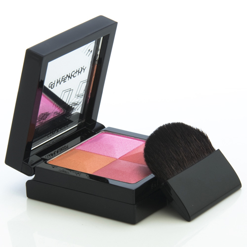 纪梵希 魅力幻影四宫格腮红7g 24# 价格、套装