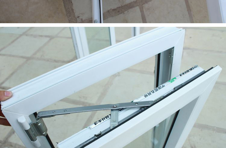 德国诺托内开内到五金 塑钢内开内倒五金 平开