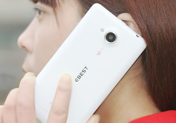 热销 E派 小采 S8 3G手机 WCDMA\/GSM 双卡