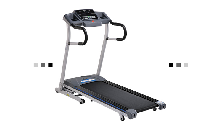 京东商城 乔山T811跑步机 家用电动静音折叠 自