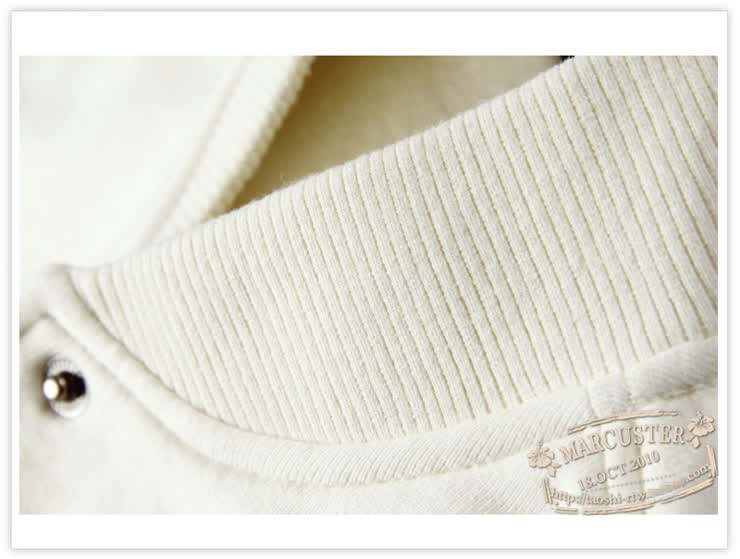RTW 2013秋<em>女装</em>学院风<em>休闲</em>短<em>外套</em>棒球衫卫衣
