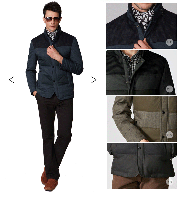 1 热销296件 ￥198.