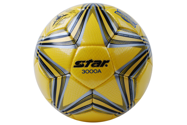 STAR 世达 FIFA认证新款高级比赛用足球 SB1