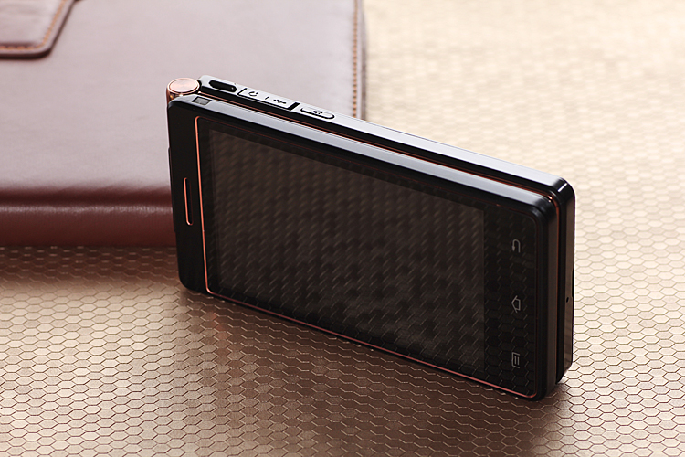 Coolgen E79双卡双待高端男士翻盖商务智能手