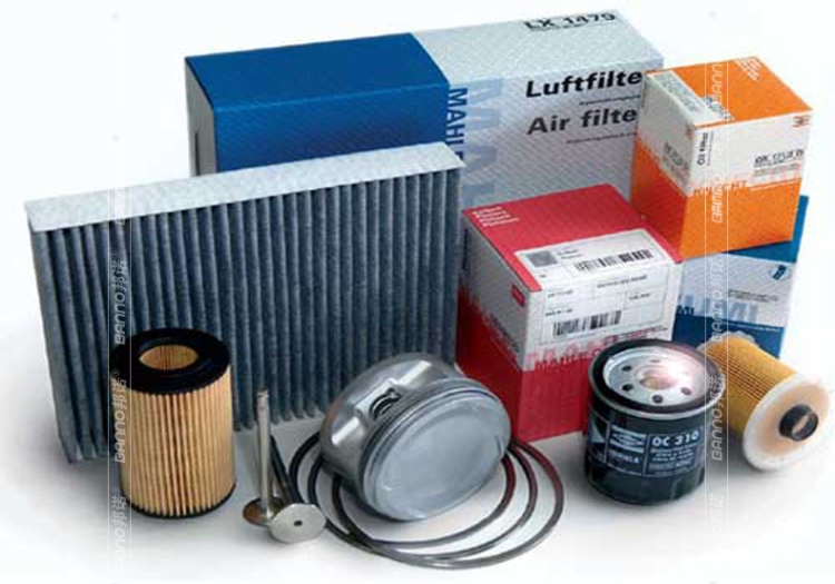 马勒mahle机油格 机油滤清器 别克英朗 别克荣