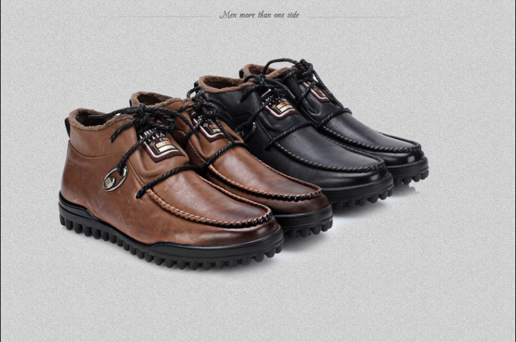 冬季大毛靴子牌子好不好 女鞋秋冬季短靴子哪