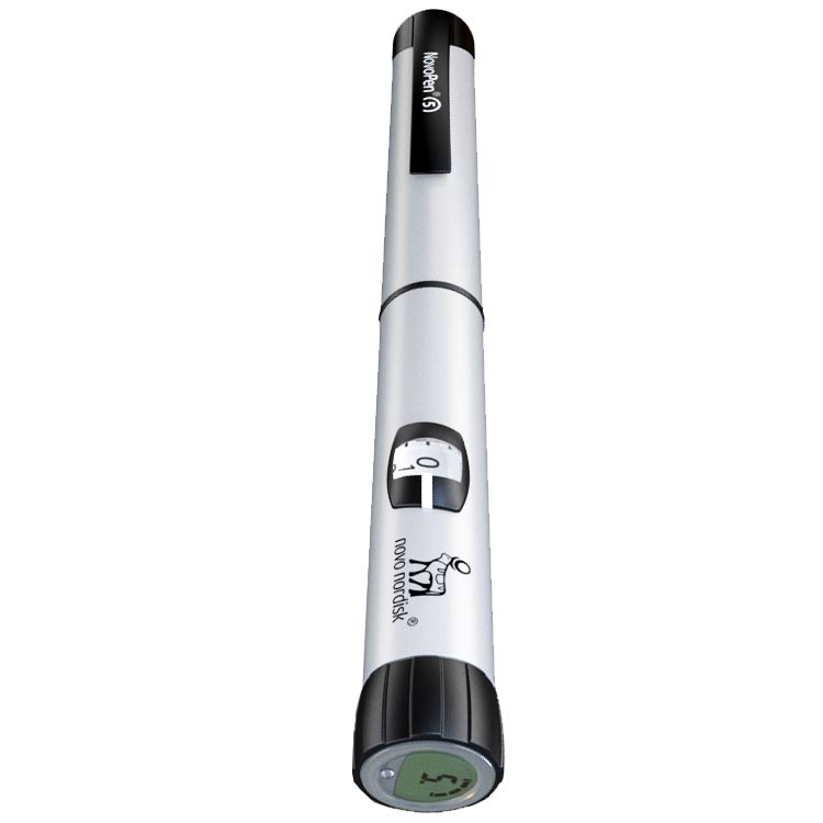 诺和胰岛素注射笔5性价比 诺和锐针头质量好推