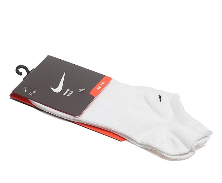 耐克夏季袜子哪种好 耐克男袜子纯棉短袜牌子