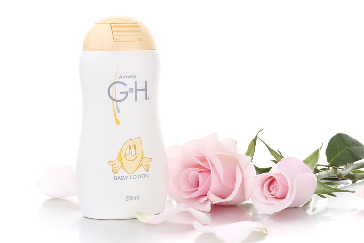 安利婴儿沐浴洗发露 安利儿童洗发沐浴露
