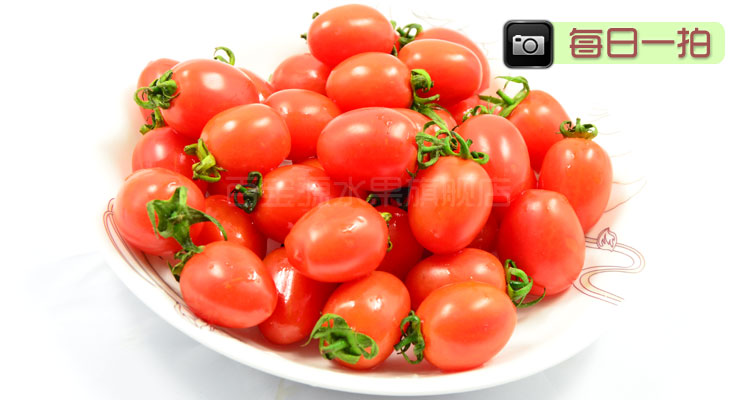 百宝源 新鲜海南千禧圣女果 小西红柿水果 1斤