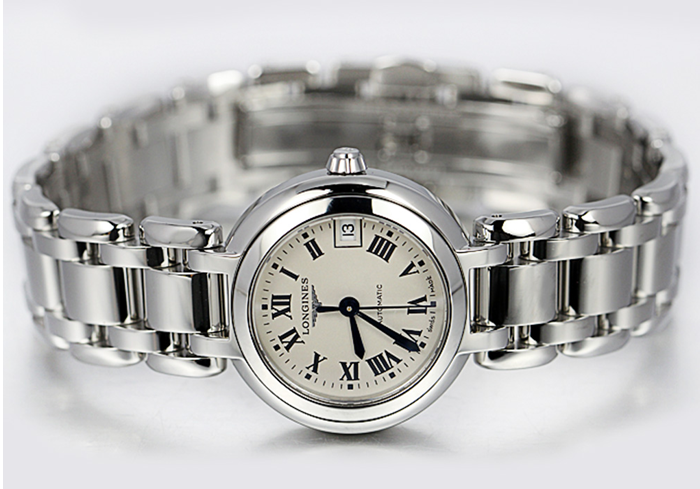 京东商城 浪琴 Longines 心月系列机械女表 L8