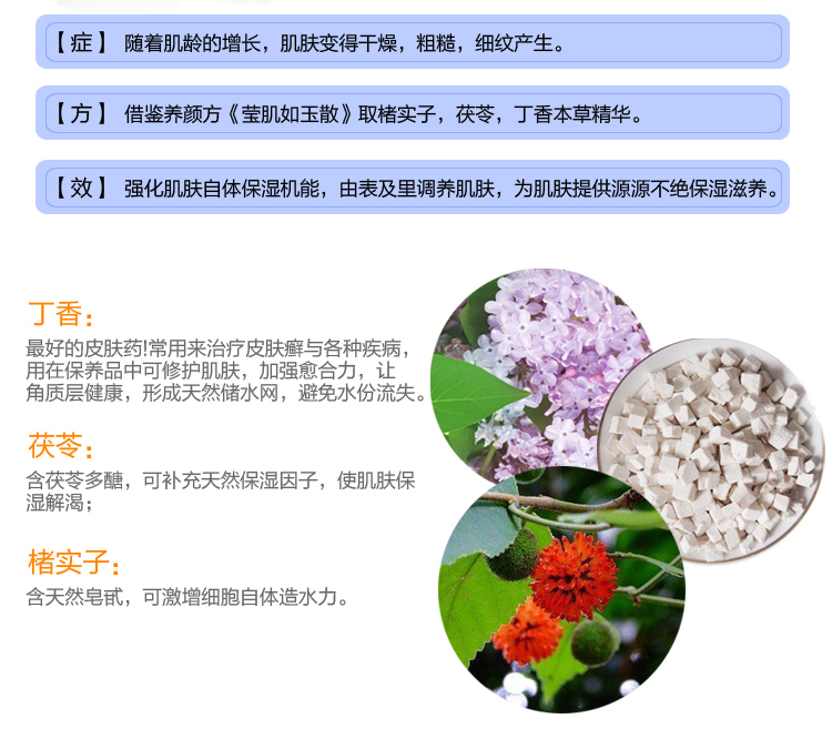 相宜本草 水凝玉肌洁面乳80G价格、套装、试
