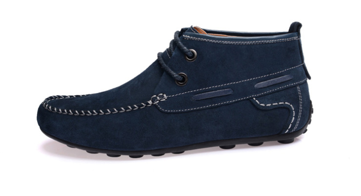 韩版豆豆鞋潮流男鞋相关产品 男鞋韩版豆豆鞋