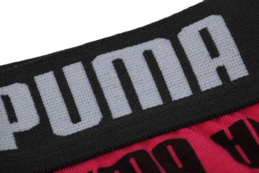 PUMA彪马 男士兰精莫代尔内裤精梳棉平角裤