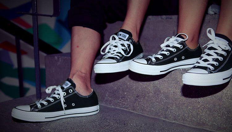 <em>Converse匡威女鞋正品</em>101000 101001 all star